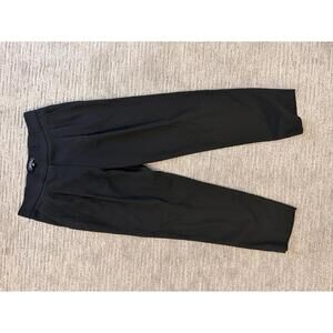 Babaton Black Tailored Pants Size 6